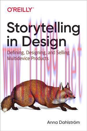 [SAIT-Ebook]Storytelling in Design