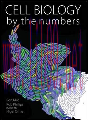 [PDF]Cell Biology by the Numbers