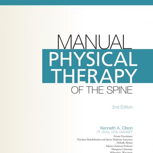 Manual Physical Therapy of the Spine, 2nd Edition