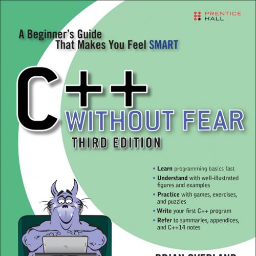 C Without Fear, 3rd Edition