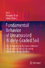 [PDF]Fundamental Behavior of Unsaturated Widely-Graded Soil: The Hydraulic and Mechanic Behavio...