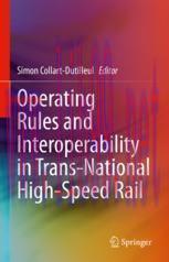 [PDF]Operating Rules and Interoperability in Trans-National High-Speed Rail
