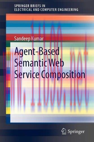 [FOX-Ebook]Agent-Based Semantic Web Service Composition