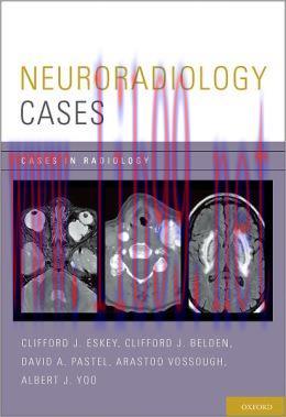 [AME]Neuroradiology Cases (Cases in Radiology)