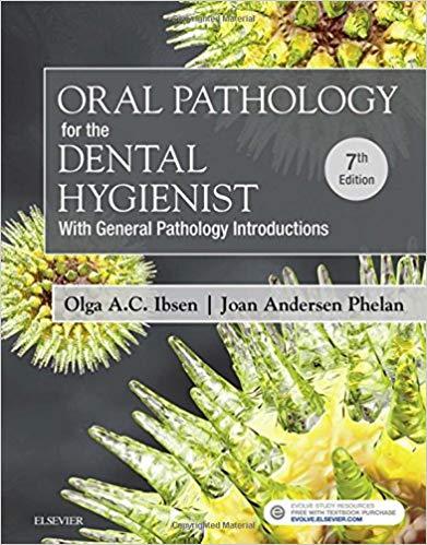 Oral Pathology for the Dental Hygienist 7th Edition - E-Book