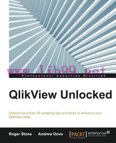 [FOX-Ebook]QlikView Unlocked