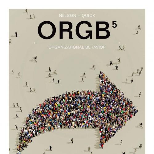 ORGB 5, 5th ed_