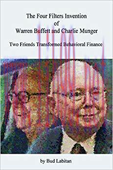 (PDF)The Four Filters Invention of Warren Buffett and Charlie Munger 1st Edition