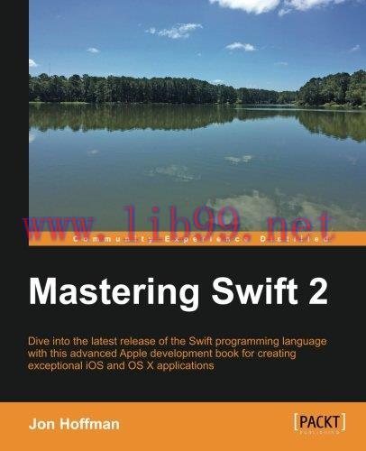 [FOX-Ebook]Mastering Swift 2