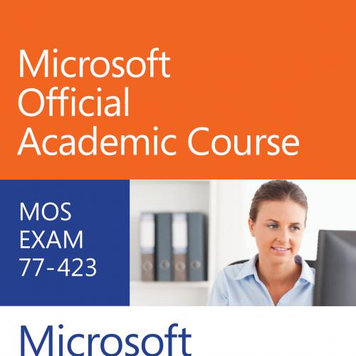 77-423 Microsoft Outlook 2013