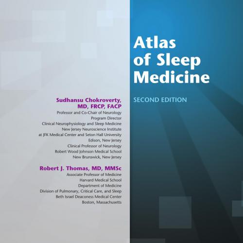 Atlas of sleep medicine 2nd edition