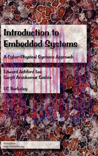 [FOX-Ebook]Introduction to Embedded Systems: A Cyber-Physical Systems Approach