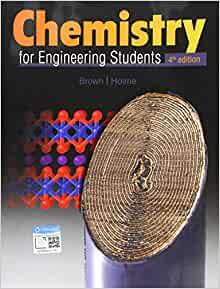 Chemistry for Engineering Students 4th Edition