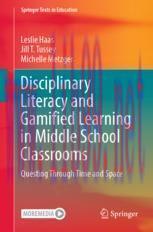 [PDF]Disciplinary Literacy and Gamified Learning in Middle School Classrooms: Questing Through ...