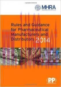 [AME]Rules and Guidance for Pharmaceutical Manufacturers and Distributors 2014