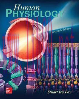 [AME]Human Physiology, 14th Edition (Stuart Fox)