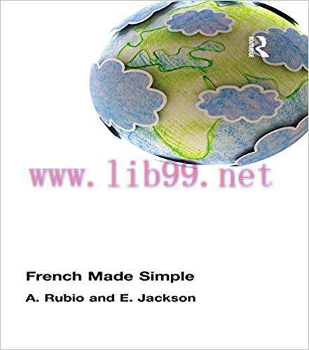 French Made Simple (Made Simple Books) (French Edition) 1st Edition,