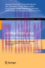 [PDF]Artificial Intelligence. ECAI 2023 International Workshops: XAI^3, TACTIFUL, XI-ML, SEDAMI...