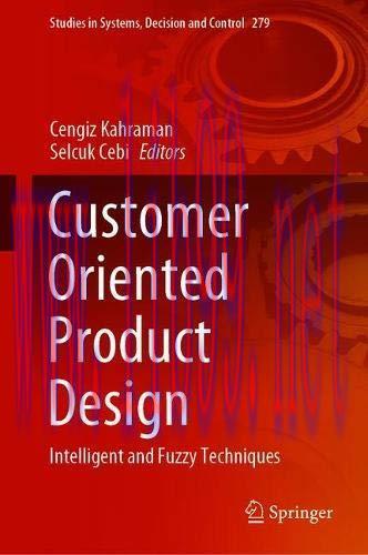 [FOX-Ebook]Customer Oriented Product Design: Intelligent and Fuzzy Techniques