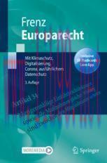 [PDF]Europarecht: Mit Klimaschutz, Digitalisierung, Corona, ausf&uuml;hrlichem Datenschutz