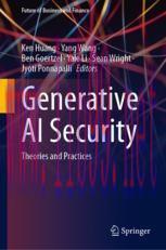 [PDF]Generative AI Security: Theories and Practices