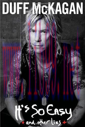 [FOX-Ebook]It's So Easy: and other lies