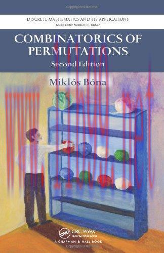 [FOX-Ebook]Combinatorics of Permutations, 2nd Edition
