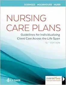[AME]Nursing Care Plans: Guidelines for Individualizing Client Care Across the Life Span, 10th ...
