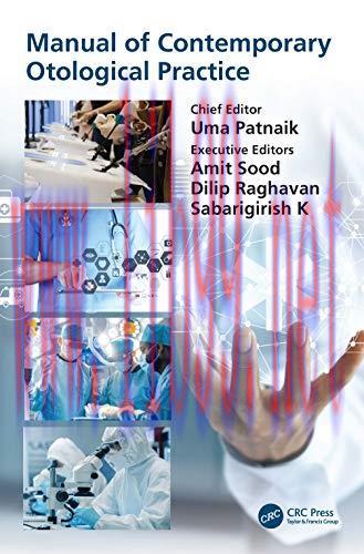 [AME]Manual of Contemporary Otological Practice (Original PDF)