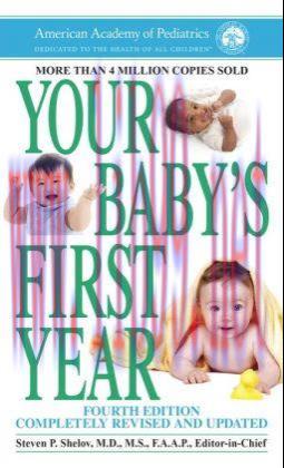 [AME]Your Baby's First Year: Fourth Edition