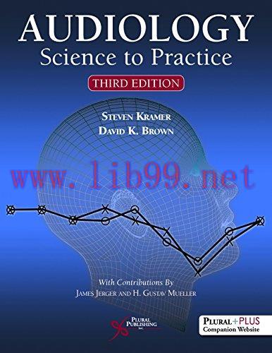 [AME]Audiology: Science to Practice, Third Edition (Original PDF)