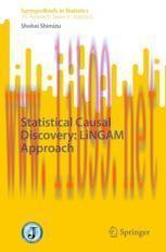 [PDF]Statistical Causal Discovery: LiNGAM Approach