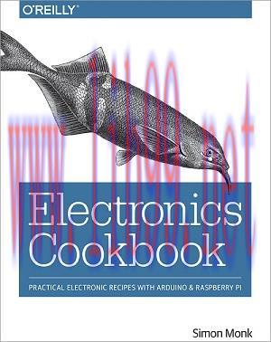 [SAIT-Ebook]Electronics Cookbook