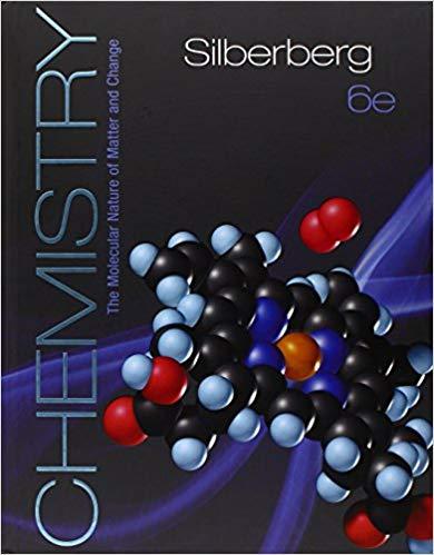 (Solution Manual)Chemistry The Molecular Nature of Matter and Change 6th Edition by Silberberg....