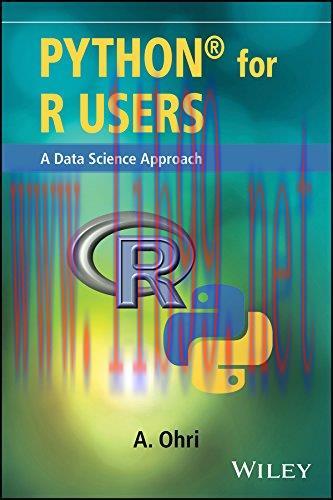 [FOX-Ebook]Python for R Users