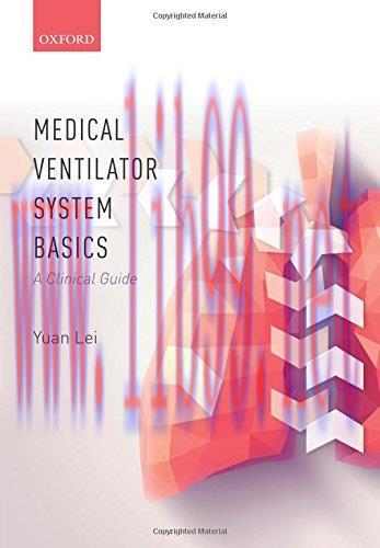 [AME]Medical Ventilator System Basics: A clinical guide (PDF)