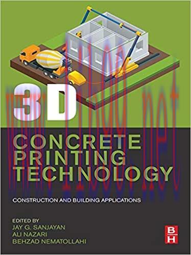 (PDF)3D Concrete Printing Technology: Construction and Building Applications
