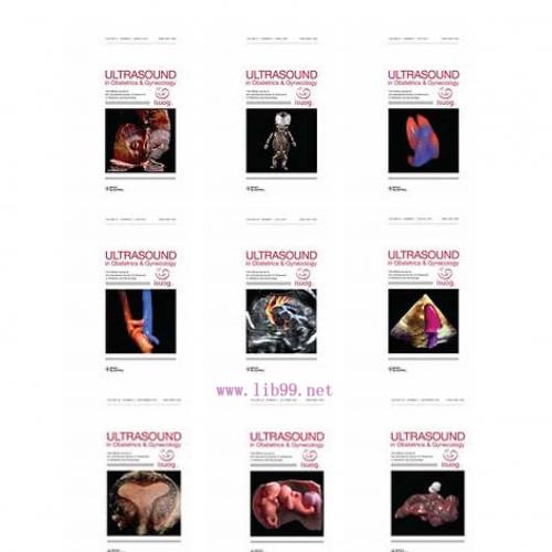 [AME]Ultrasound in Obstetrics & Gynecology 2021 Full Archives (True PDF)