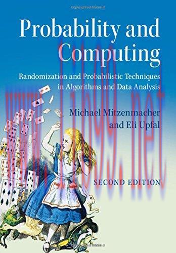 [FOX-Ebook]Probability and Computing, 2nd Edition