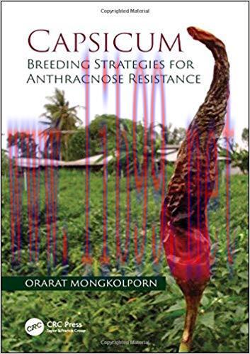 [PDF]Capsicum: Breeding Strategies for Anthracnose Resistance