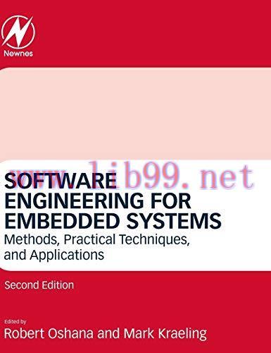 [FOX-Ebook]Software Engineering for Embedded Systems: Methods, Practical Techniques, and Applic...