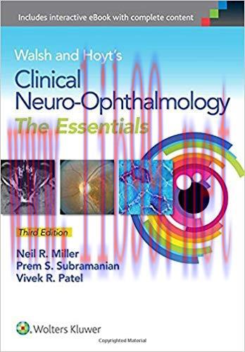 [CHM]Walsh and Hoyt&rsquo;s Clinical Neuro-Ophthalmology, 3rd Edition