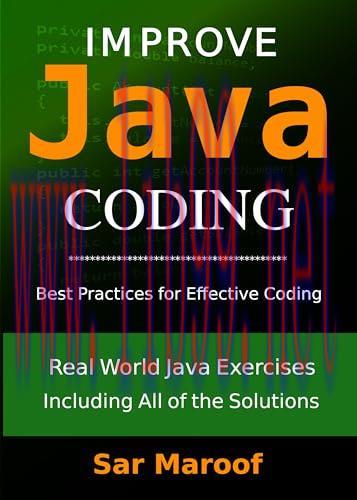 [FOX-Ebook]Improve Java Coding: Best Practices for Effective Coding