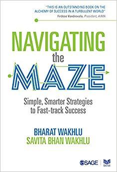 (PDF)Navigating the Maze Simple, Smarter Strategies to Fast-track Success 1st Edition