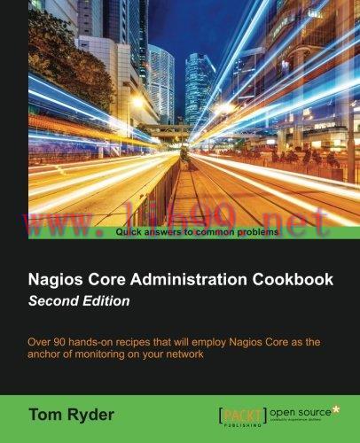 [FOX-Ebook]Nagios Core Administration cookbook, 2nd Edition