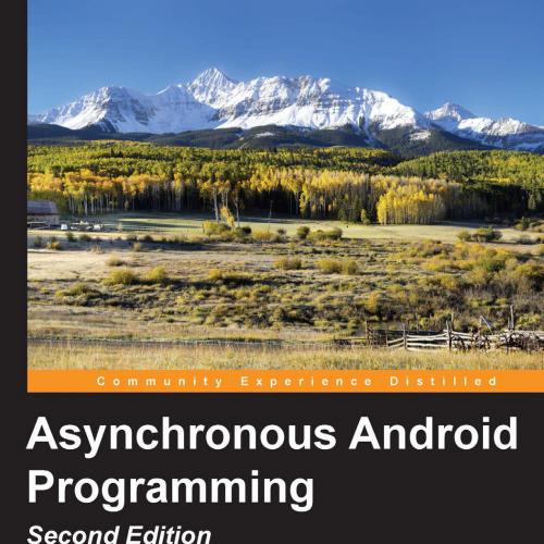 Asynchronous Android Programming, 2nd Edition