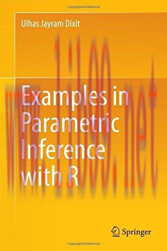 [FOX-Ebook]Examples in Parametric Inference with R