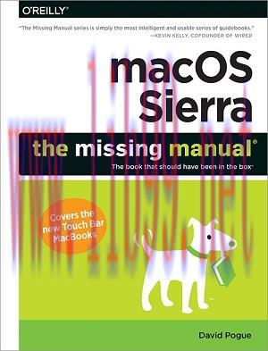 [SAIT-Ebook]macOS Sierra: The Missing Manual