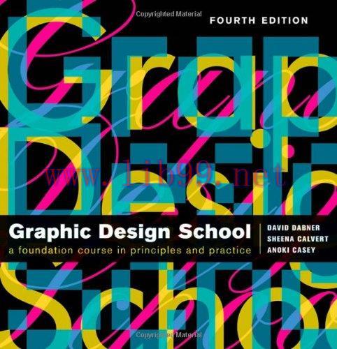 [FOX-Ebook]Graphic Design School: The Principles and Practice of Graphic Design, 4th Edition