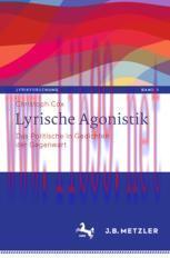 [PDF]Lyrische Agonistik: Das Politische in Gedichten der Gegenwart